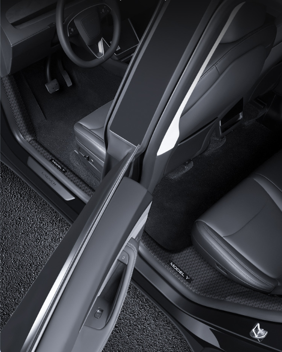 Inner Door Sill Protectors (Model Y Juniper)