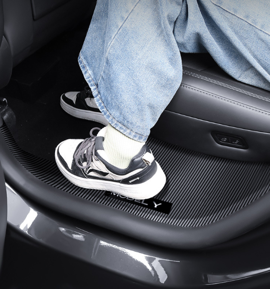 Inner Door Sill Protectors (Model Y Juniper)