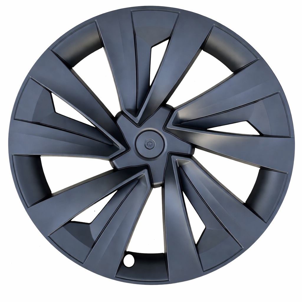 19” Matte Gray Wheels for Tesla Model Y Juniper