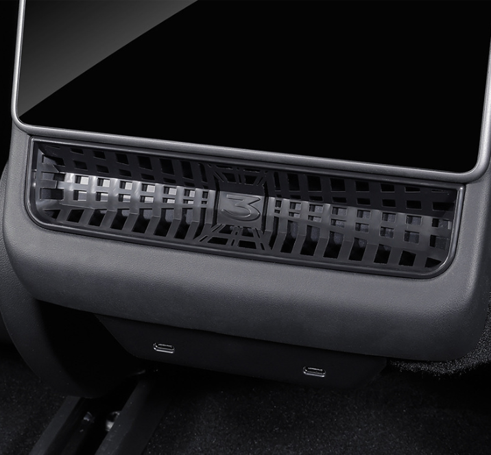 Rear Air Vent Grille Cover (Model 3 Highland)