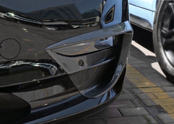 Fog Light Cover Trim (Model 3)