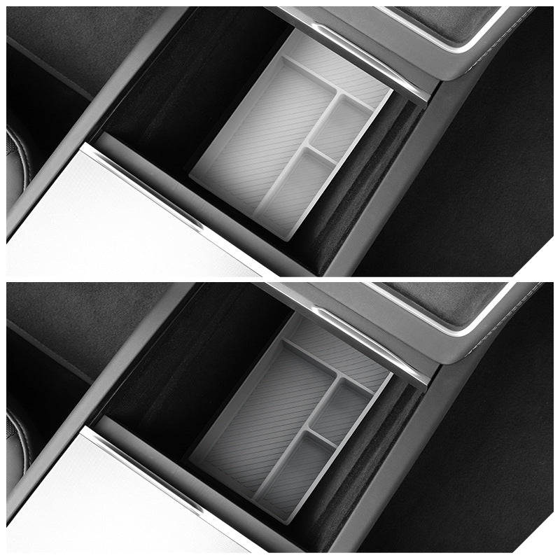 Armrest Organiser Storage Box