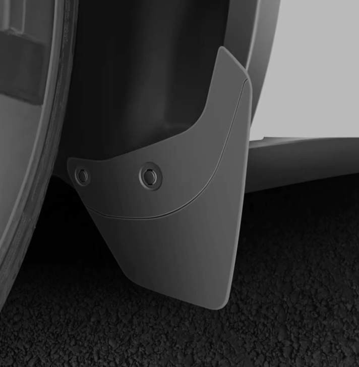 Mud Flaps (Model Y Juniper)