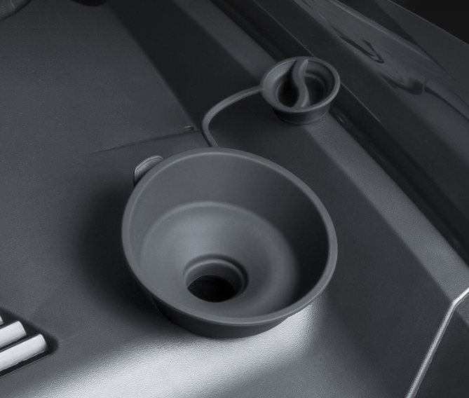 Windshield Washer Funnel for Tesla (Model 3/Y) - Easy Fill Adapter