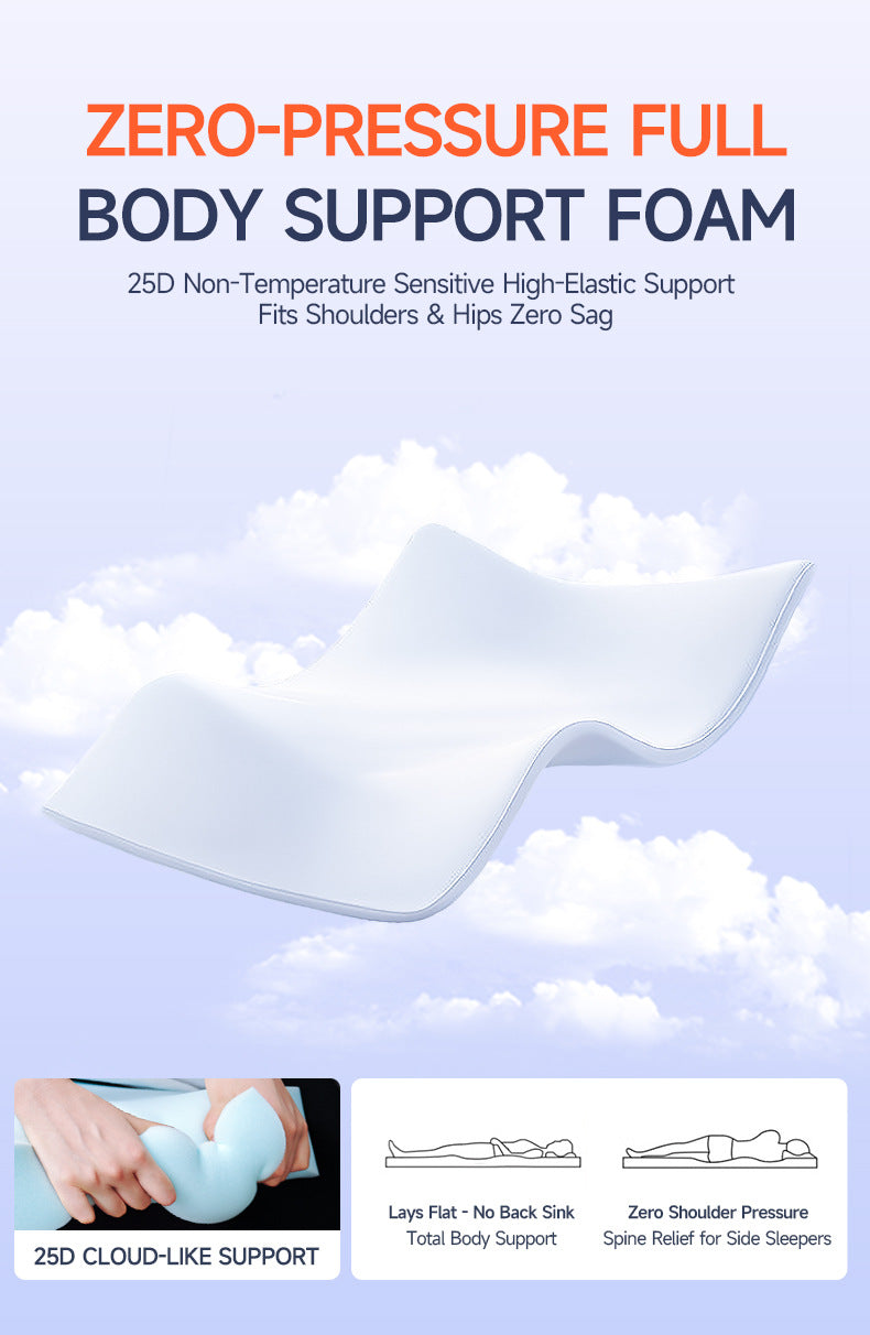 Bestseller Flannel-Lined Mattress for Tesla Model Y Juniper- Leveling & Thickened Design