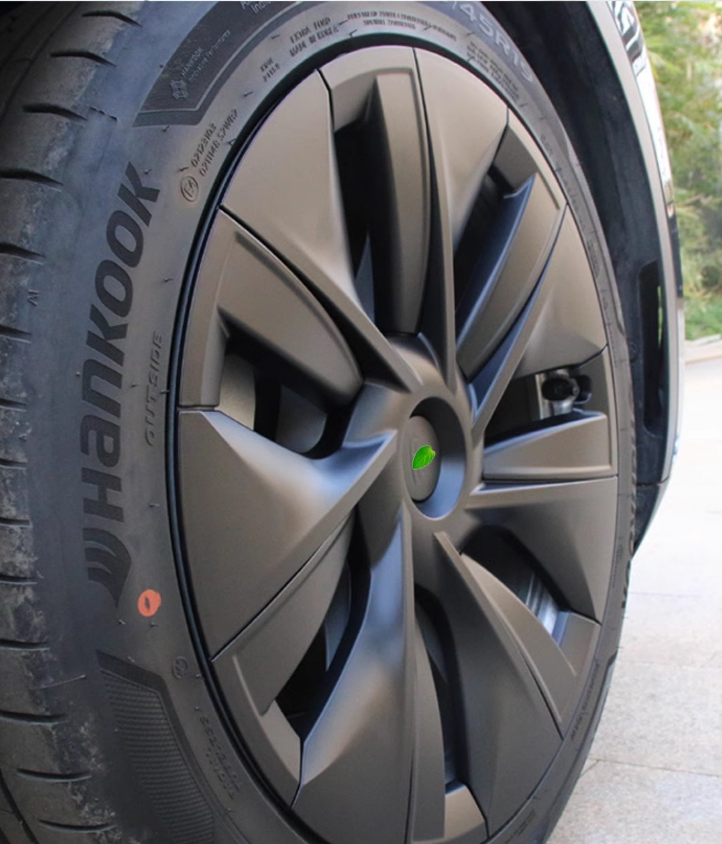 Full Coverage Wheel Covers for Tesla Model Y Juniper - 19/20 inch Anti-Scuff Protection