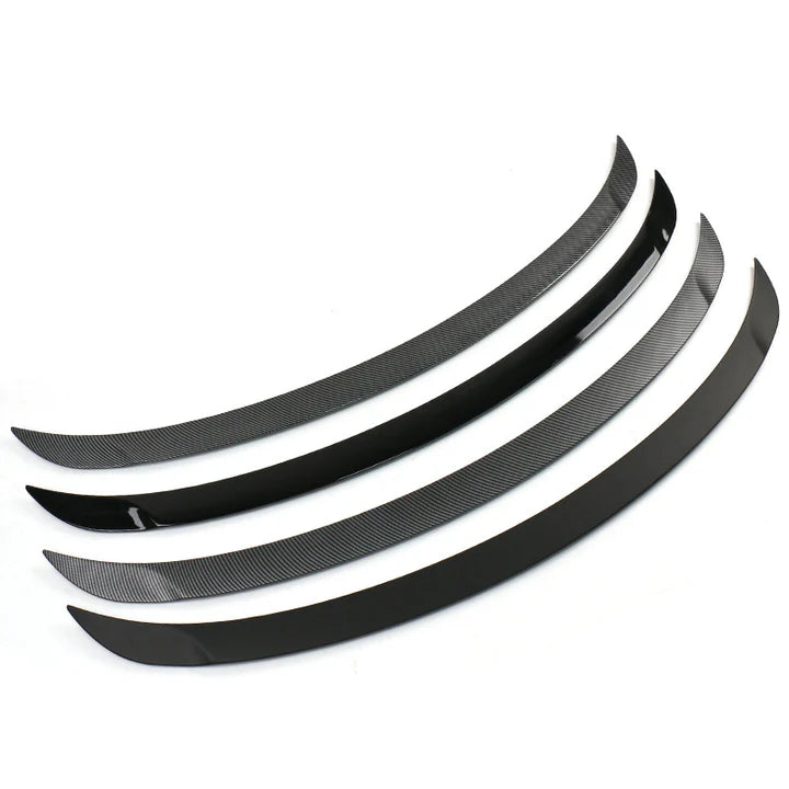 Factory Style Trunk Spoiler