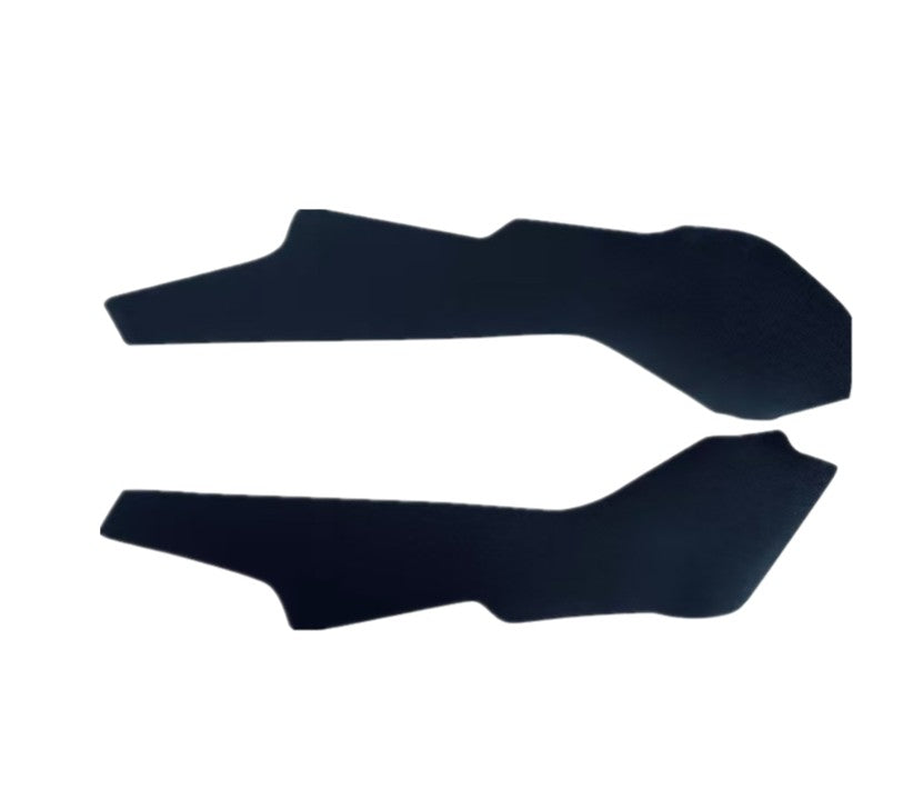 Center Console Side Anti-Kick Panel