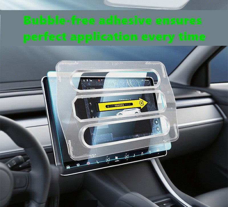 Tempered Glass Screen Protector for Tesla (Model 3/Model Y Juniper )