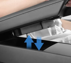 Armrest Secret Compartment Storage Box (Model 3 Highland/Model Y Juniper)