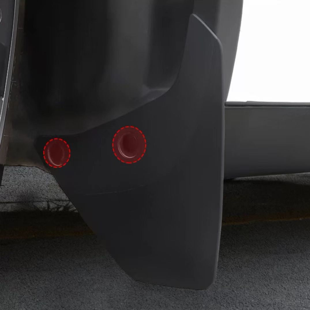 Mud Flaps (Model 3)
