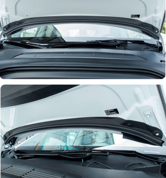 Bonnet Rain Guard Strip (Model Y 2022-2024)