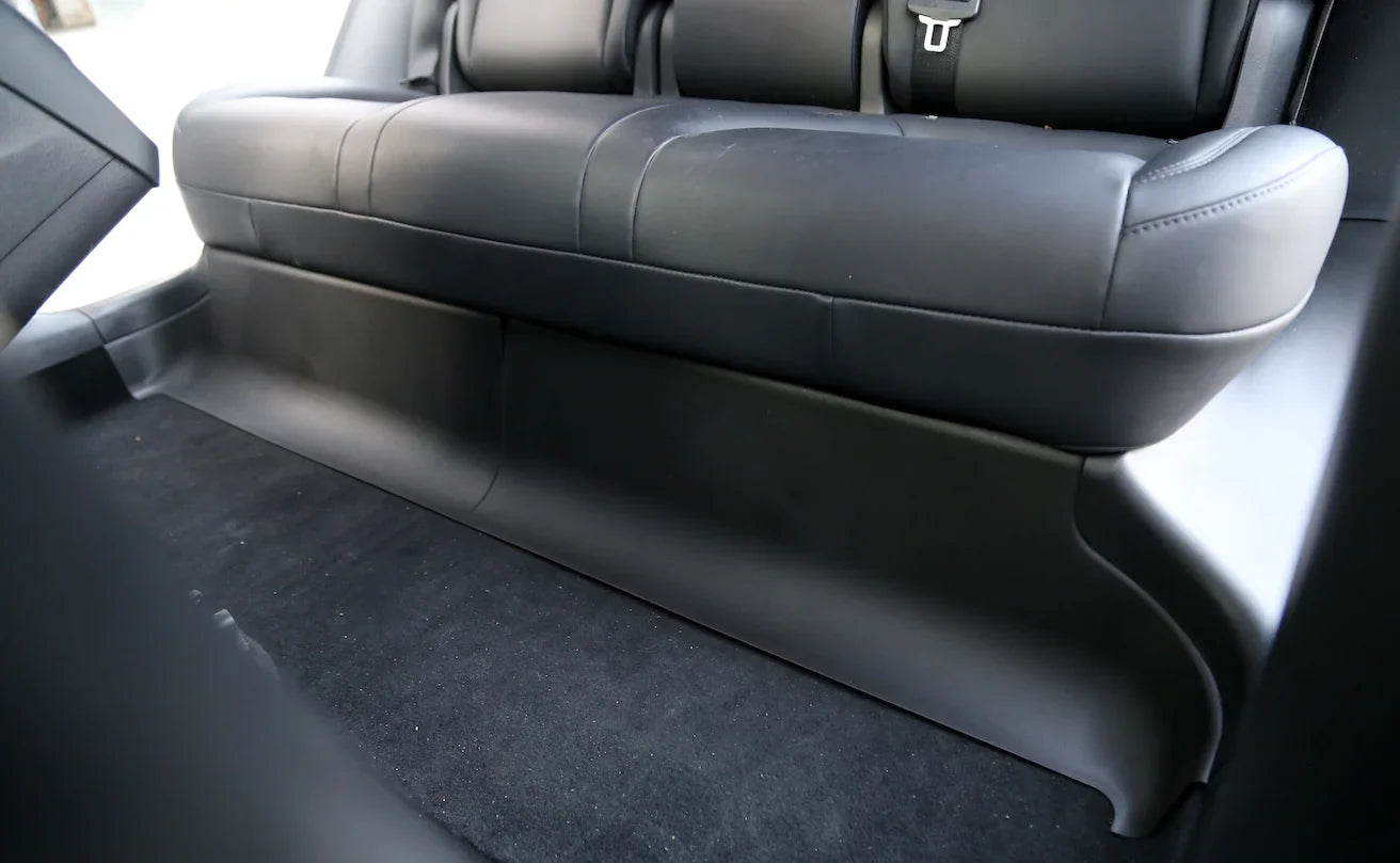 Rear Seat Anti Kick Protectors (Model Y 2022-2024)