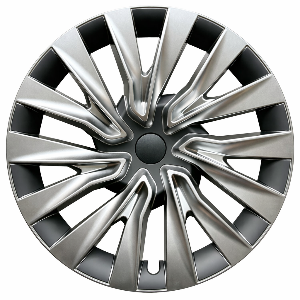 Aeroedge Wheel Cover Model 3 Highland 18 inch