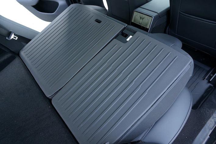 Rear Seat Back Protector Mats for Tesla Model 3 Highland (2024–2026)