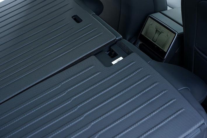 Rear Seat Back Protector Mats for Tesla Model 3 Highland (2024–2026)