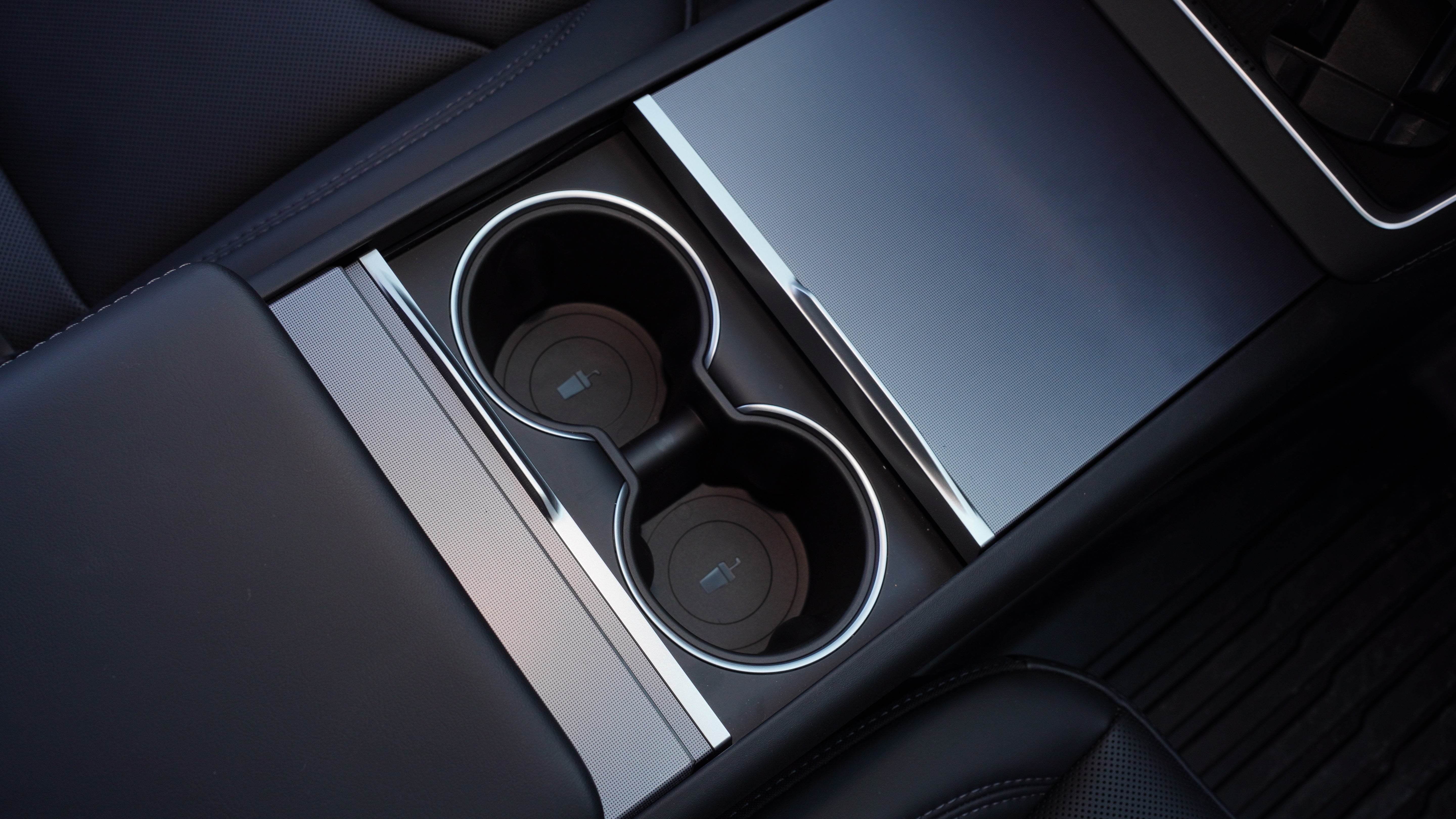 Centre Console Cup Holder Cover