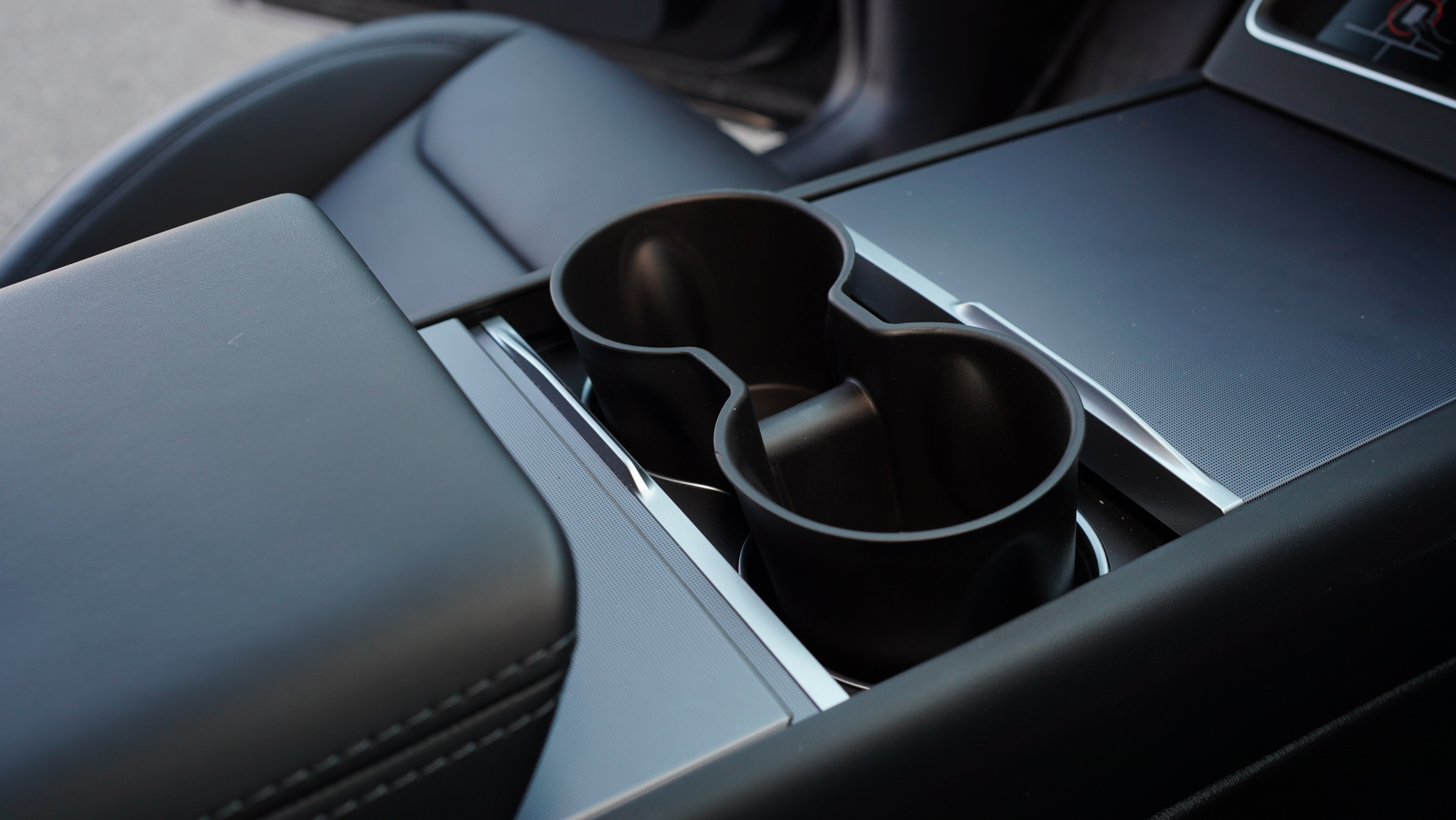 Centre Console Cup Holder Cover