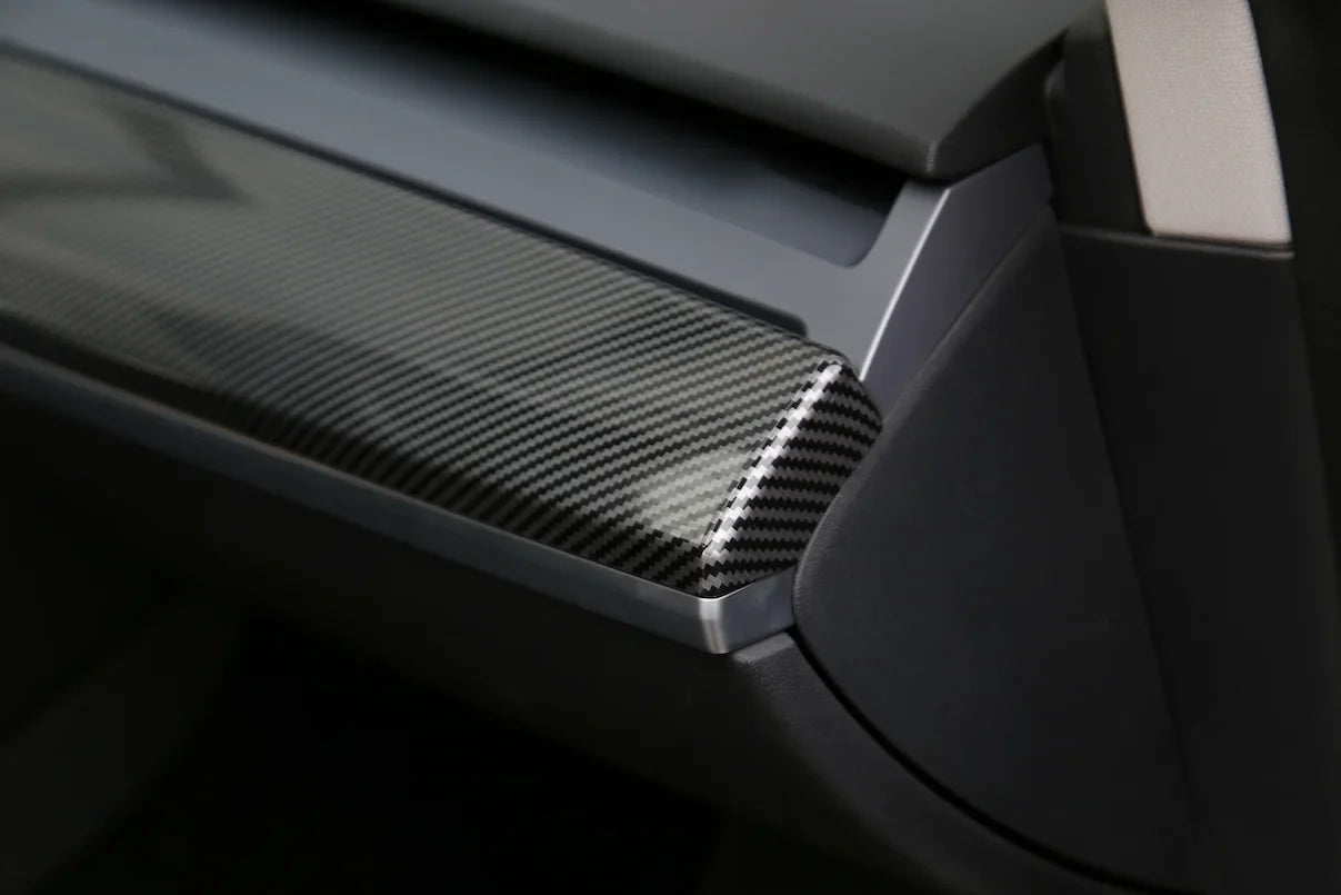 Dash Panel Trim (Model3/Y)