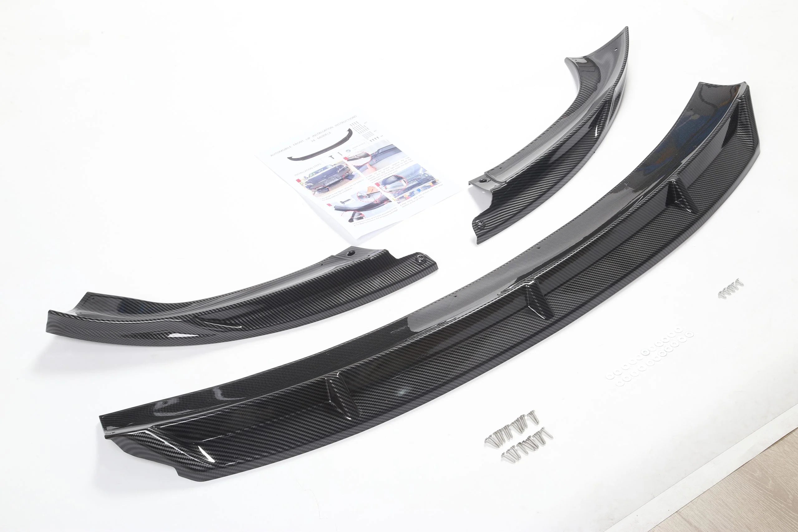 Front lip (Model 3 Highland)