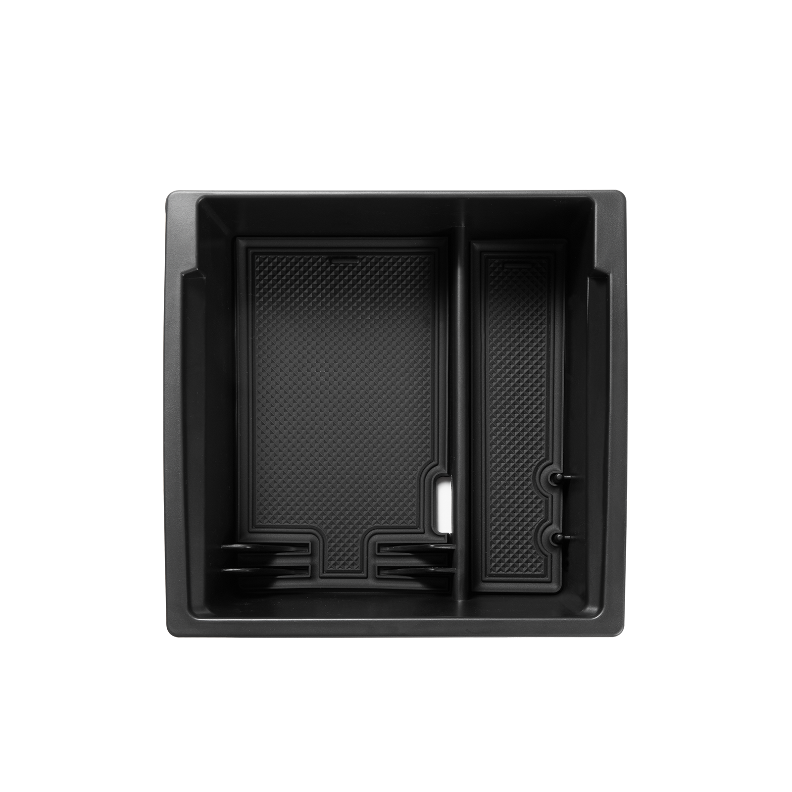 Centre Console Storage Box With Tray