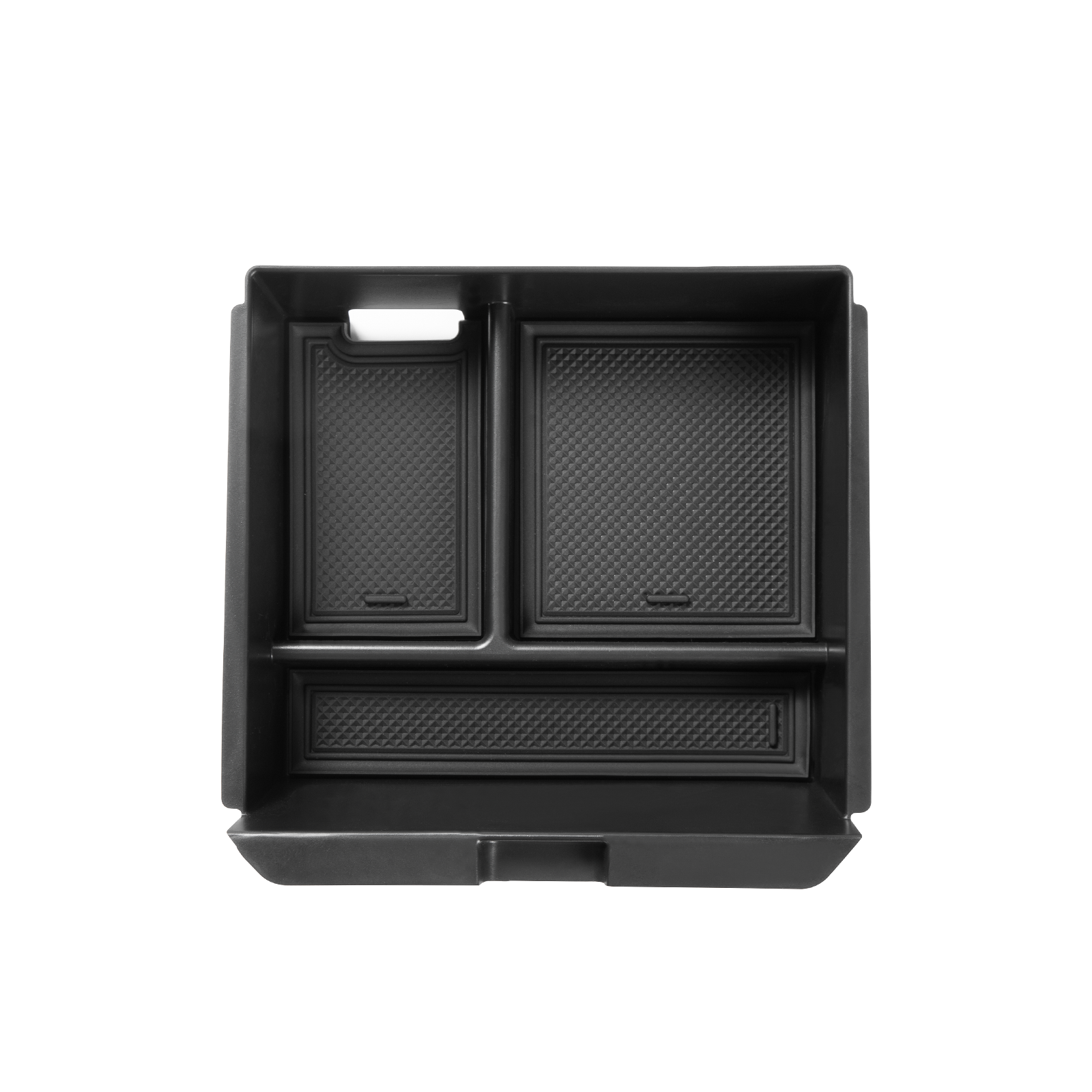 Centre Console Storage Box With Tray
