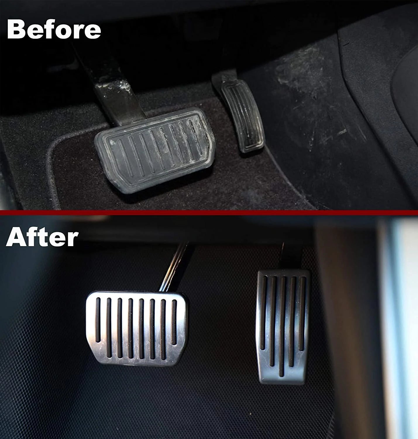 Performance Pedal Cover (Model 3/Y)