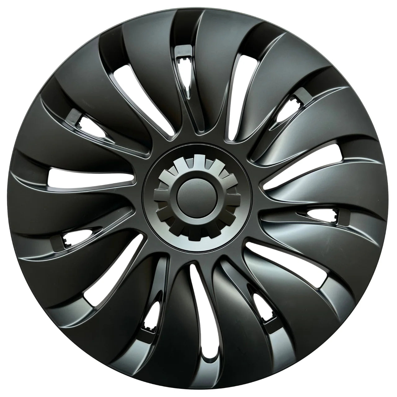 Cyclone Wheel Cover Type B Model Y 19 inch