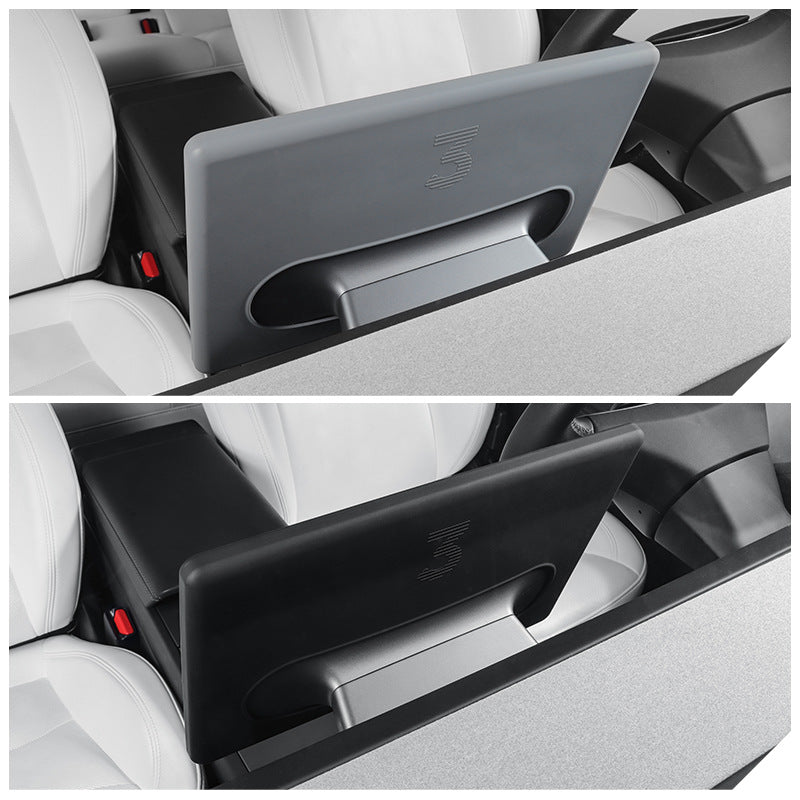 Silicone Frame Protector For Rear View Mirror (Model 3 Highland)