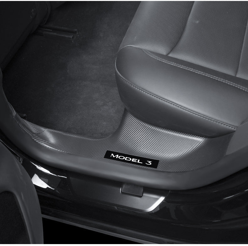 Front Inner Sill Guards (Model 3 Highland)