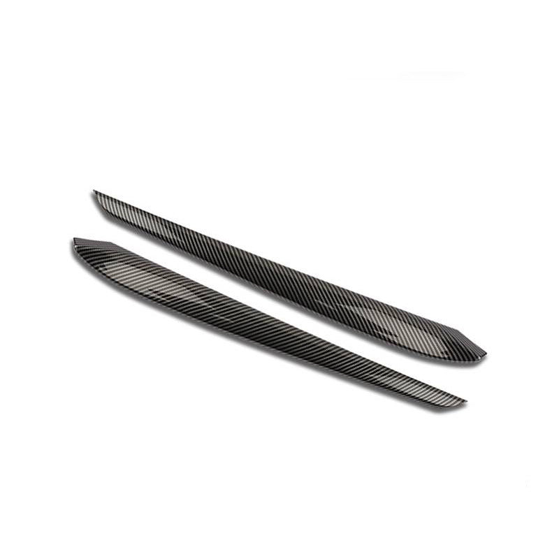 Dash And Door Interior Covers (Model 3/Y)