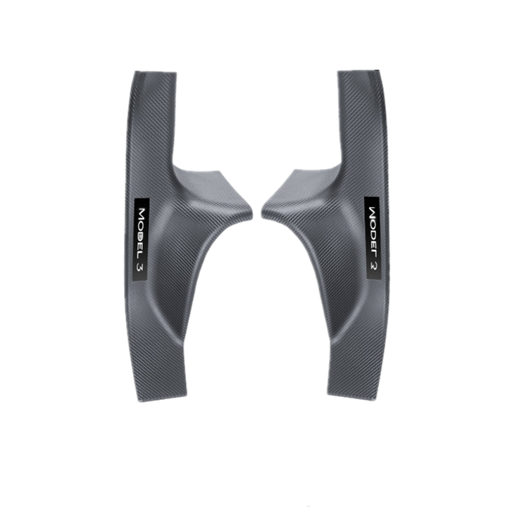 Front Inner Sill Guards (Model 3 Highland)