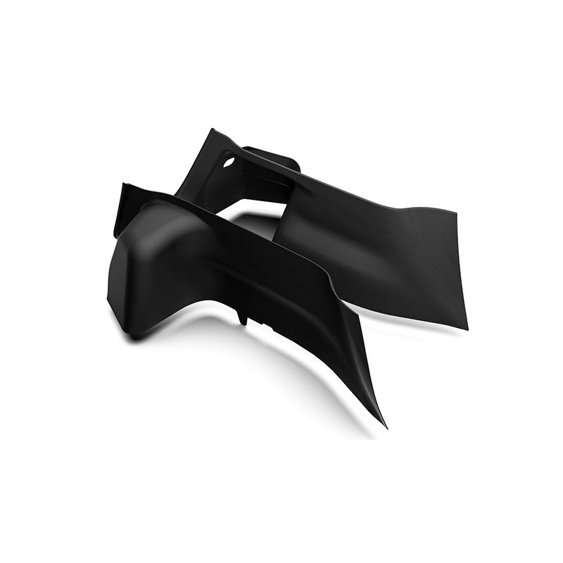 Full Coverage Trunk Side Liners (Model Y Highland) - Complete Protection Set