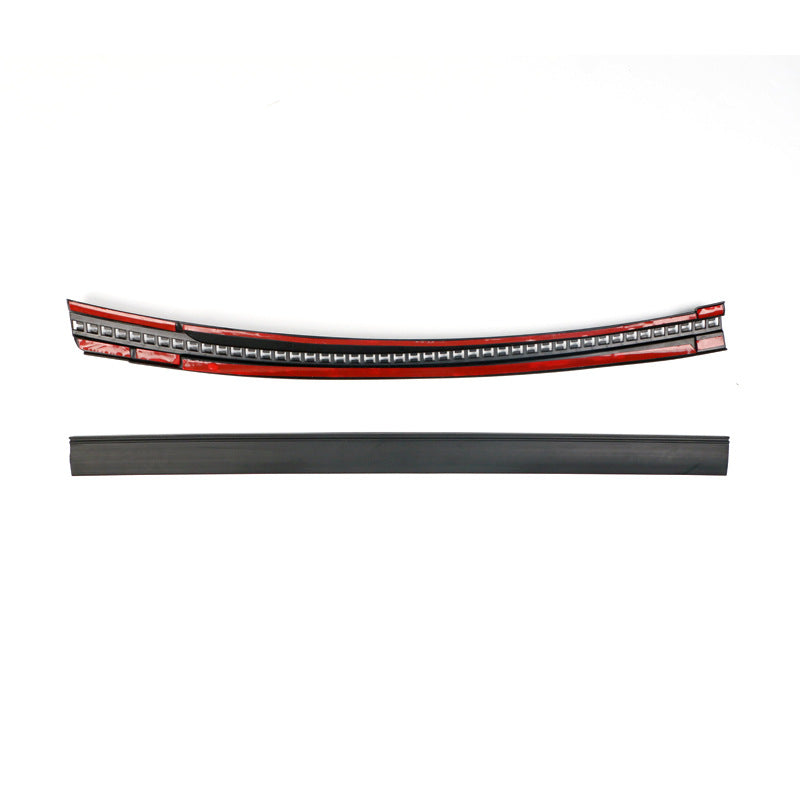 Bonnet Rain Guard Strip (Model 3 2017-2023)