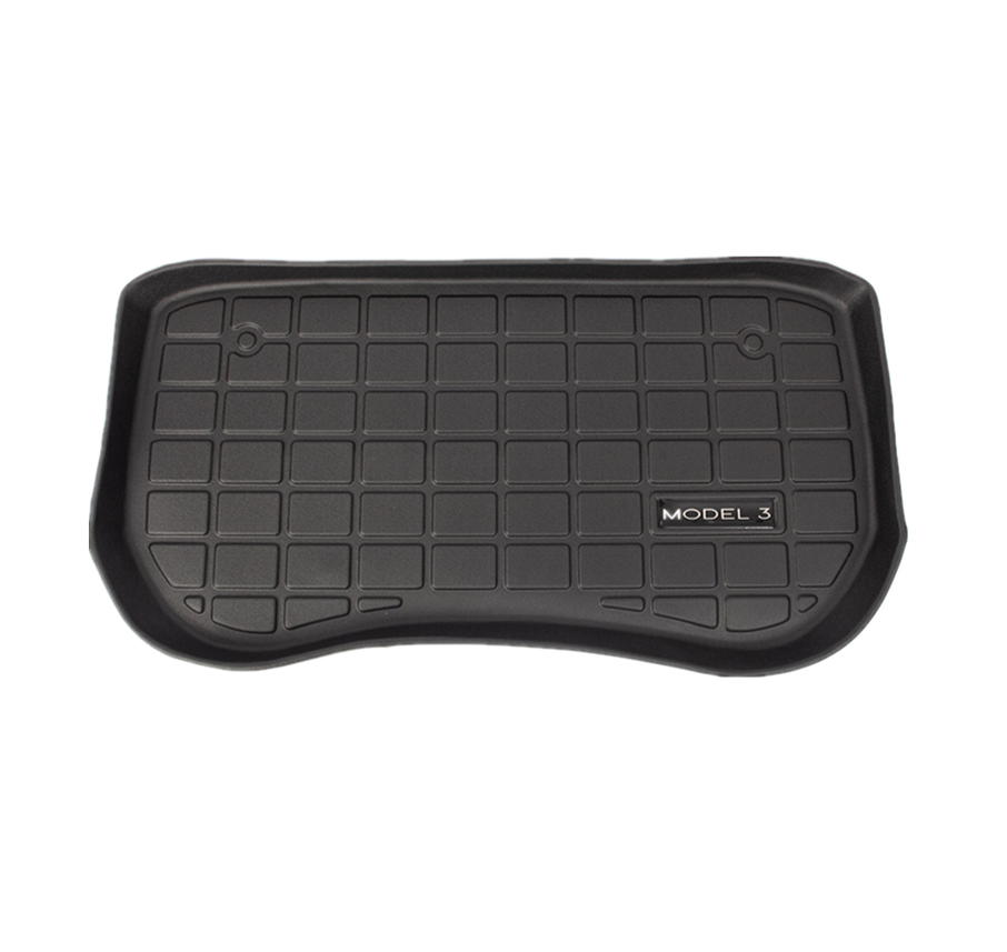 Lower Trunk Mat (Model 3)