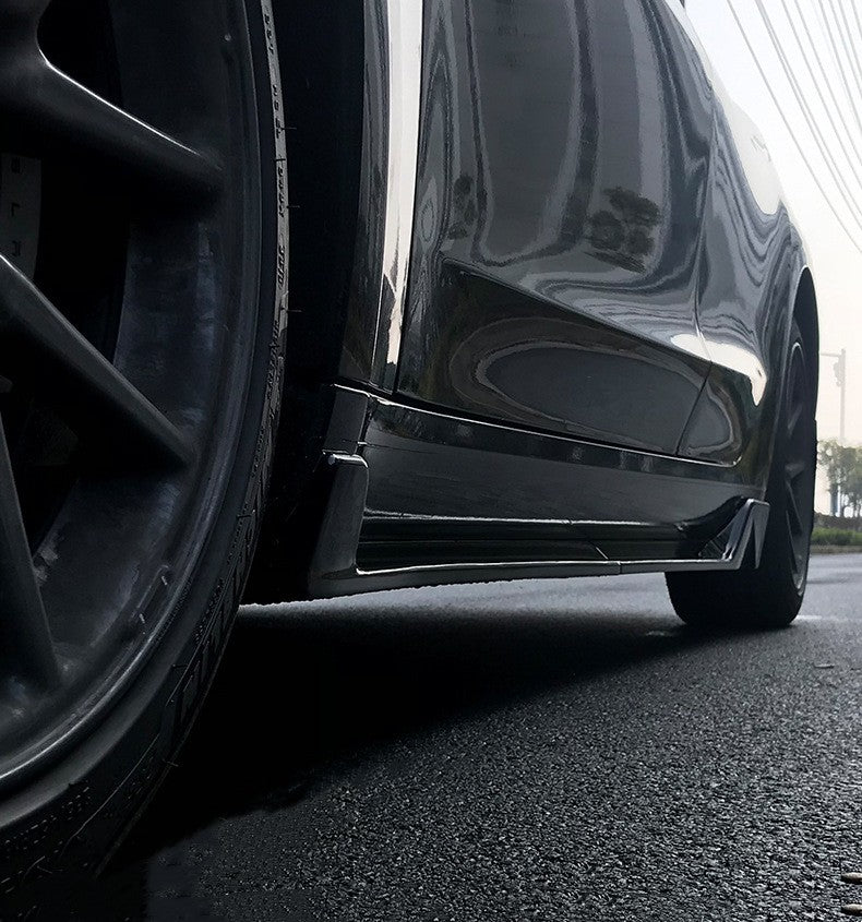 Side Skirts (Model 3)