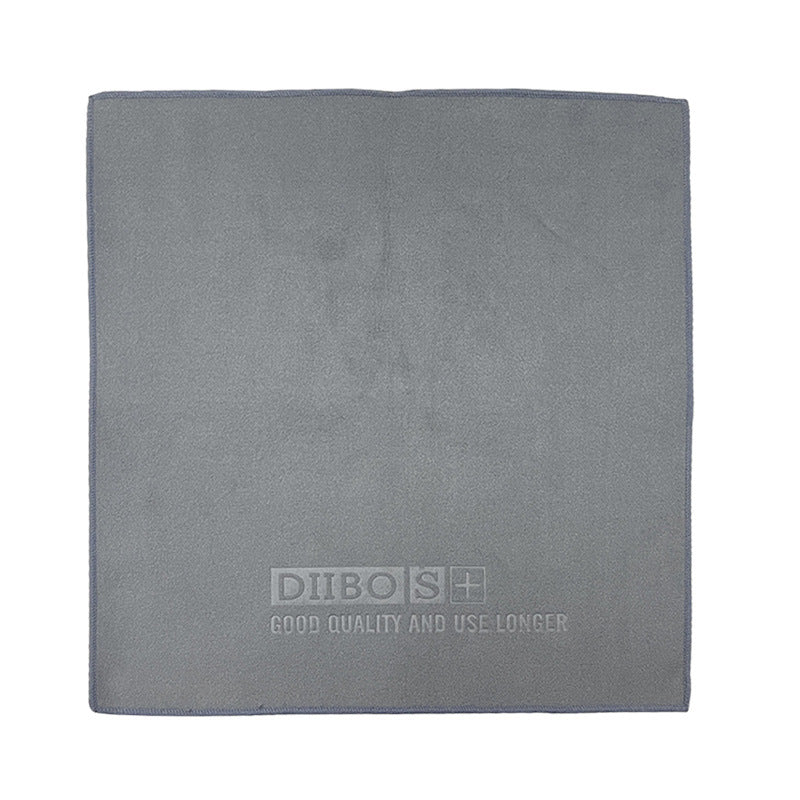 Premium Microfiber Towel for Tesla (Model Y/3) - Dual-Pile Cleaning Cloth