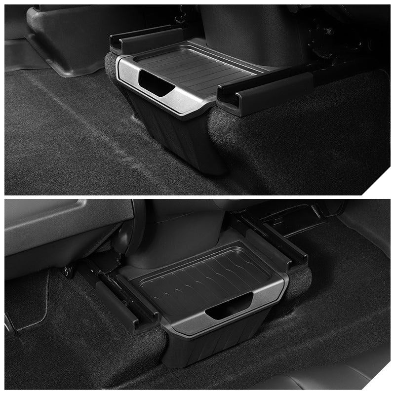 Rear Vent Storage Box (Model Y 2017-2024)