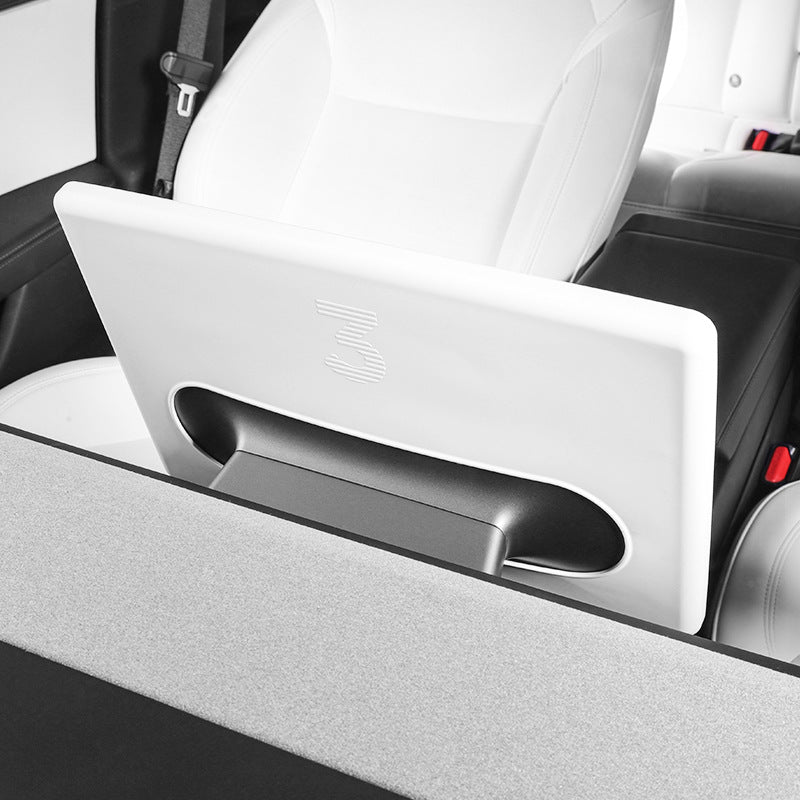 Silicone Frame Protector For Rear View Mirror (Model 3 Highland)