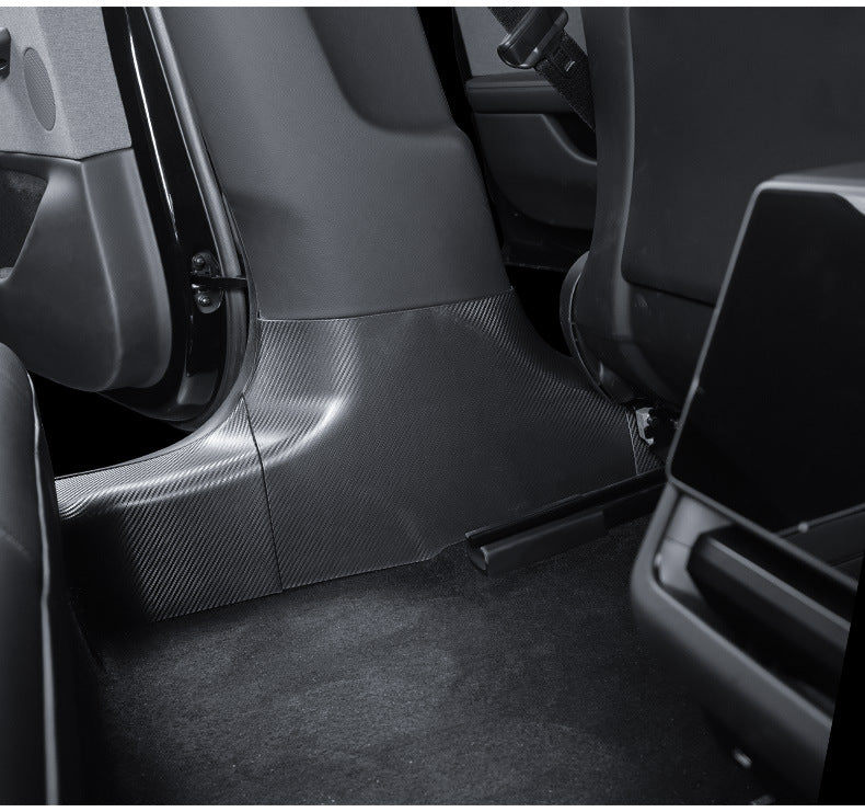 Center Sill Protection Set (Model 3 Highland)