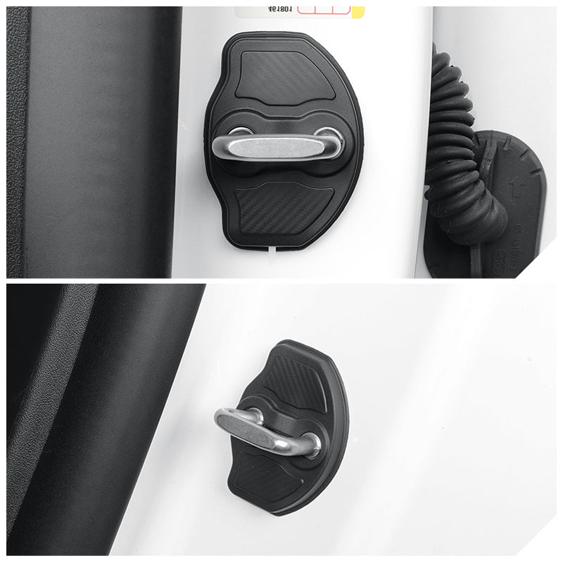 Door Latch Cover (Model Y)