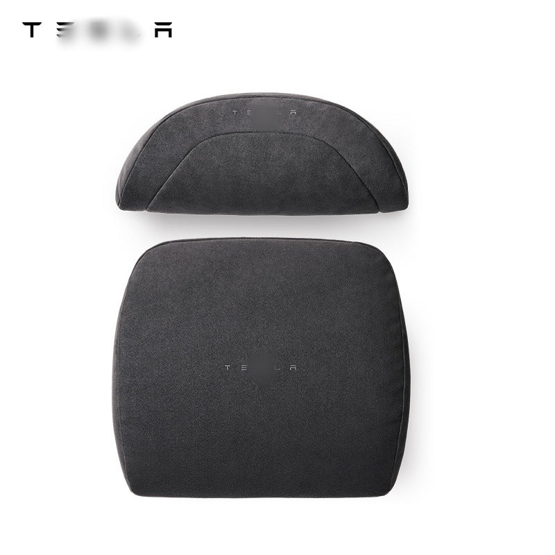 Neck And Lumbar Pillow (Non Leather)