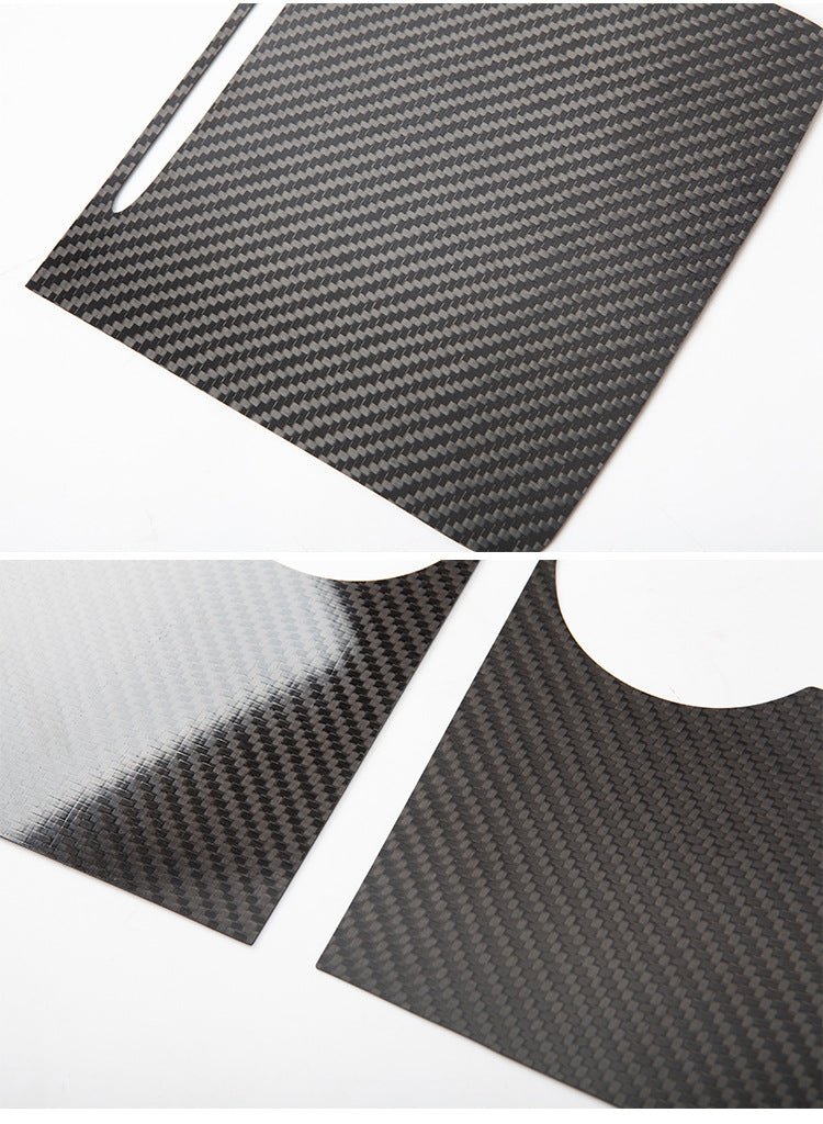 Centre Console Wrap Covers (Model 3/Y)