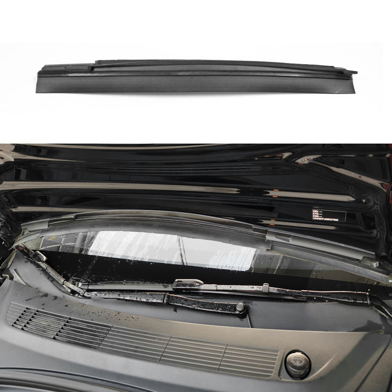 Bonnet Rain Guard Strip (Model 3 2017-2023)