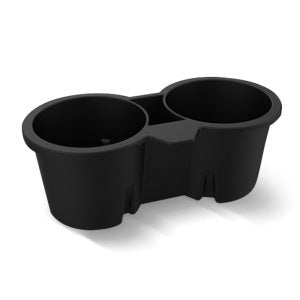 Centre Console Cup Holder Cover (Model3/Y)
