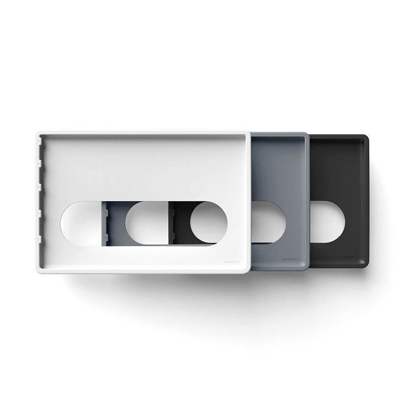 Silicone Frame Protector For Rear View Mirror (Model 3 Highland)