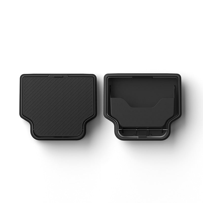 Armrest Secret Compartment Storage Box (Model 3 Highland/Model Y Juniper)