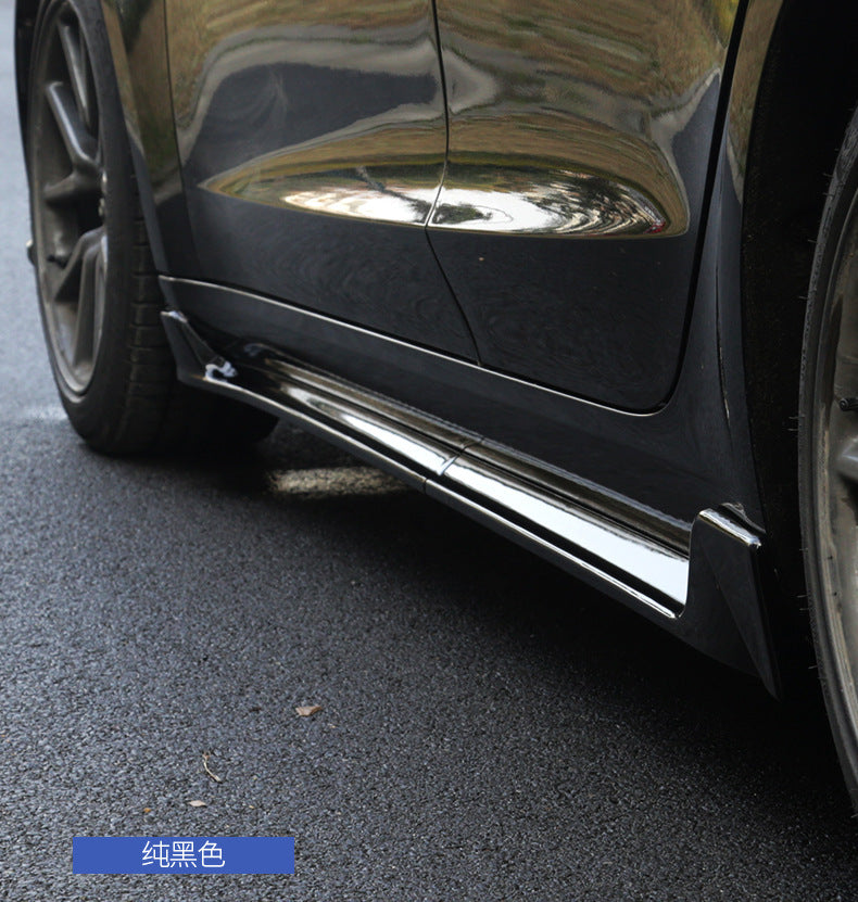 Side Skirts (Model 3)