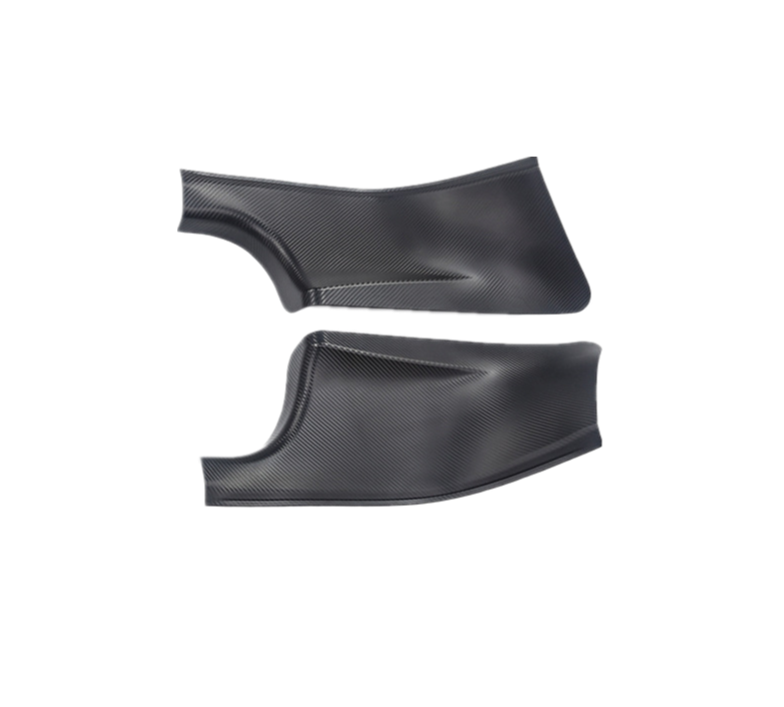 Rear Seat Floor Protectors (Model Y 2021-2024)