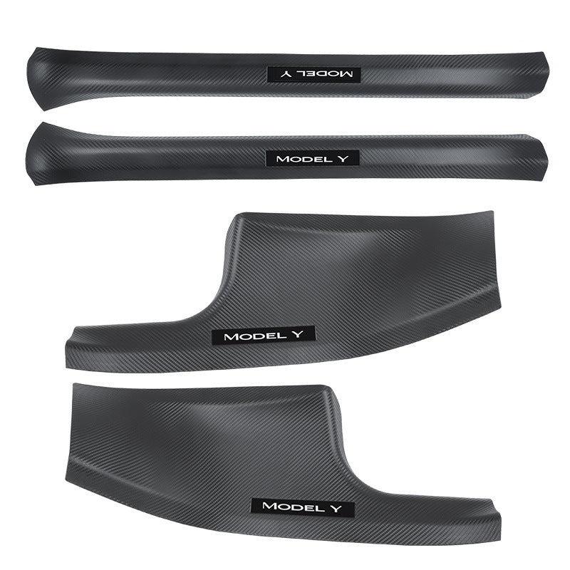 Inner Door Sill Protector (Model Y 2022-2024)